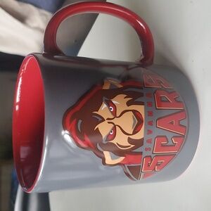 LION KING  SAVANNA  CERAMIC COFFEE MUG